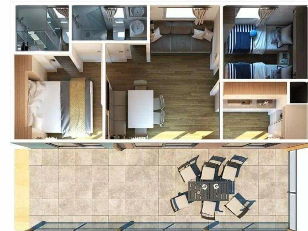 Mirama Mobilehome 셀스 외부 사진